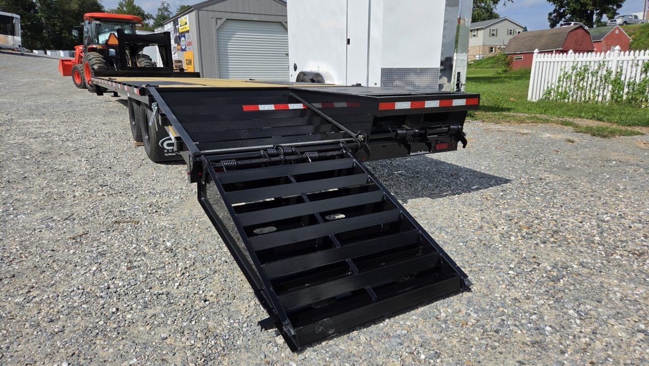 New 2027 Cam Superline GN8.5X30 HD DECKOVER Gooseneck Bodies
