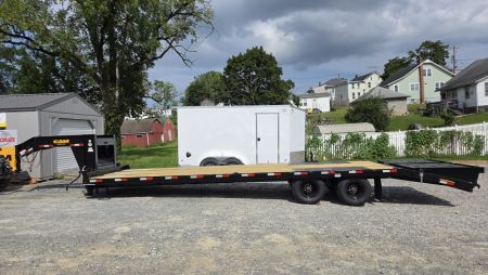 New 2027 Cam Superline GN8.5X30 HD DECKOVER Gooseneck Bodies
