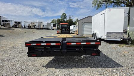 New 2027 Cam Superline GN8.5X30 HD DECKOVER Gooseneck Bodies