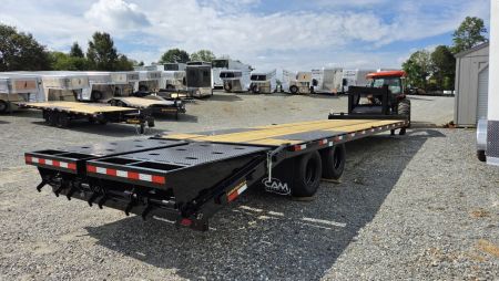 New 2027 Cam Superline GN8.5X30 HD DECKOVER Gooseneck Bodies
