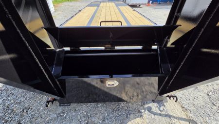 New 2027 Cam Superline GN8.5X30 HD DECKOVER Gooseneck Bodies