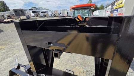 New 2027 Cam Superline GN8.5X30 HD DECKOVER Gooseneck Bodies