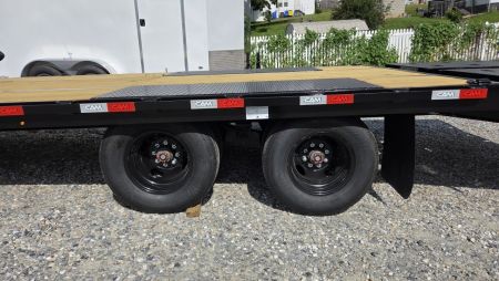 New 2027 Cam Superline GN8.5X30 HD DECKOVER Gooseneck Bodies