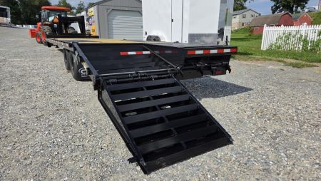 New 2027 Cam Superline GN8.5X30 HD DECKOVER Gooseneck Bodies