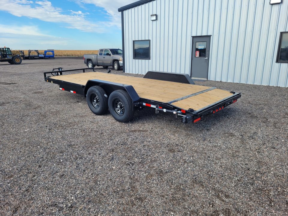New 2026 Load Trail 83"x20' Carhauler Trailer