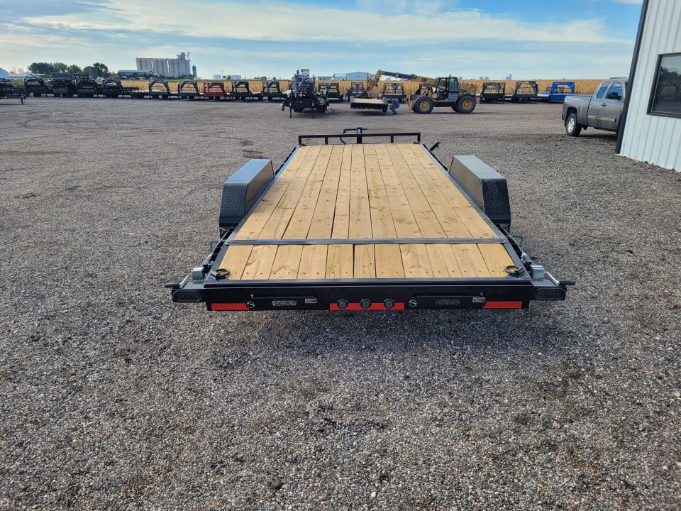 New 2026 Load Trail 83"x20' Carhauler Trailer