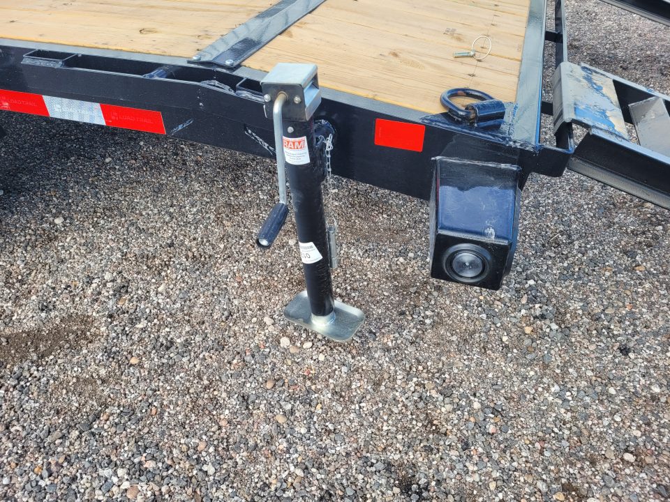 New 2026 Load Trail 83"x20' Carhauler Trailer