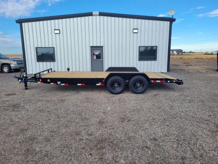 New 2026 Load Trail 83 x20' Carhauler Trailer