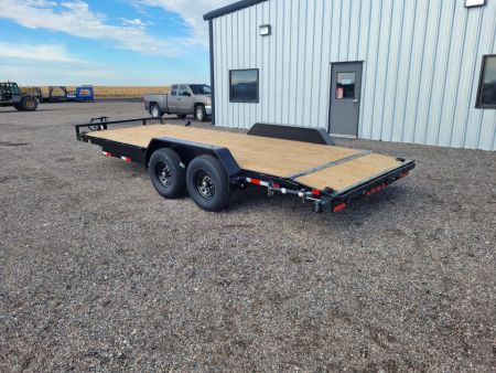 New 2026 Load Trail 83"x20' Carhauler Trailer