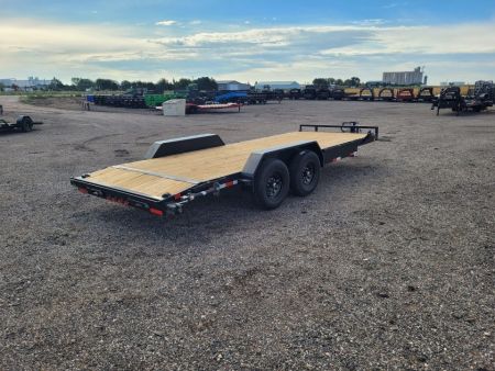 New 2026 Load Trail 83"x20' Carhauler Trailer