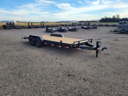 New 2026 Load Trail 83"x20' Carhauler Trailer