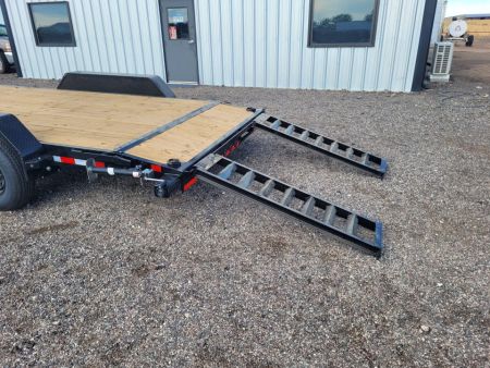 New 2026 Load Trail 83"x20' Carhauler Trailer