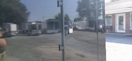 New 2027 Spartan Cargo SP7X16TA ENCLOSED CARGO TRAILER