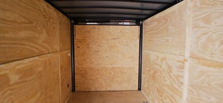 New 2027 Spartan Cargo SP7X16TA ENCLOSED CARGO TRAILER
