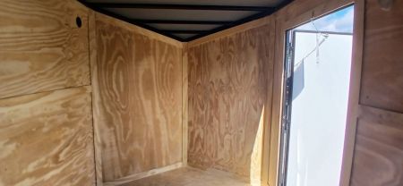 New 2027 Spartan Cargo SP7X16TA ENCLOSED CARGO TRAILER