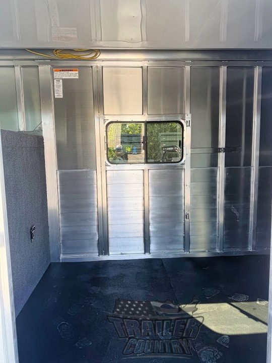 New 2027 Shadow 26'6" Gooseneck Horse Trailer
