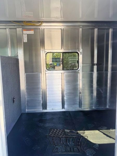 New 2027 Shadow 26'6" Gooseneck Horse Trailer