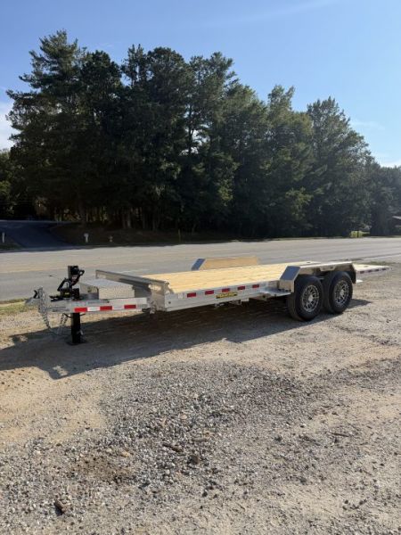 New 2027 Aluma ALW8220-14K-TILT Tilt Trailer ON ORDER