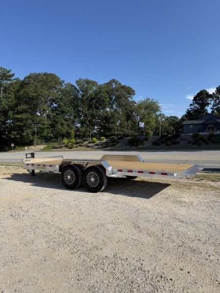 New 2027 Aluma ALW8220-14K-TILT Tilt Trailer ON ORDER