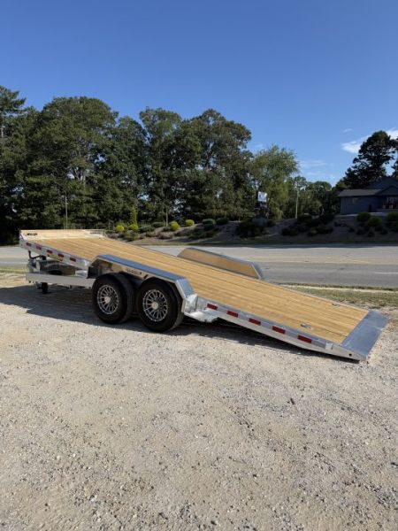 New 2027 Aluma ALW8220-14K-TILT Tilt Trailer ON ORDER