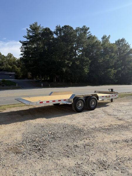 New 2027 Aluma ALW8220-14K-TILT Tilt Trailer ON ORDER
