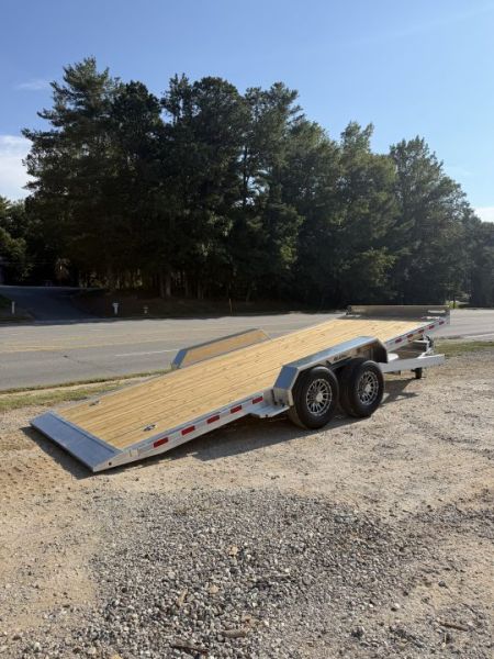 New 2027 Aluma ALW8220-14K-TILT Tilt Trailer ON ORDER