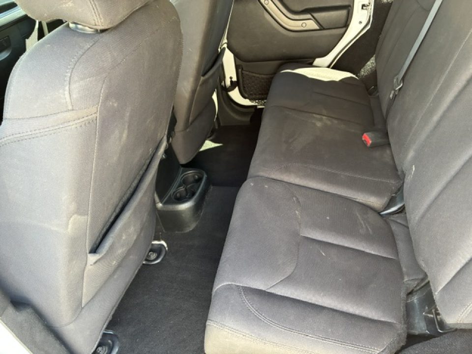 Used 2017 Jeep Unlimited Sport SUV