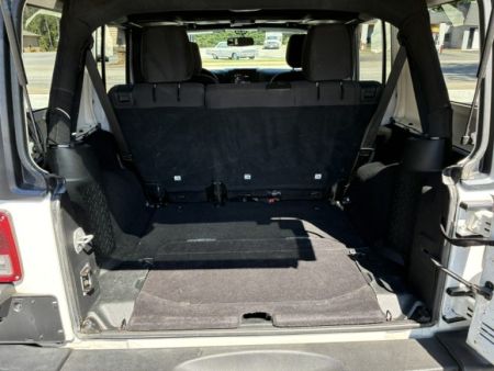 Used 2017 Jeep Unlimited Sport SUV