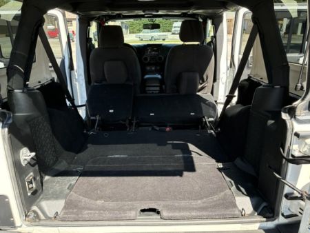 Used 2017 Jeep Unlimited Sport SUV