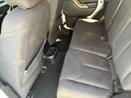 Used 2017 Jeep Unlimited Sport SUV