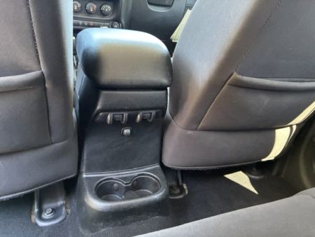 Used 2017 Jeep Unlimited Sport SUV