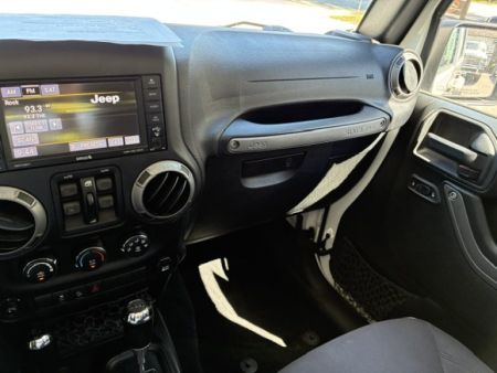 Used 2017 Jeep Unlimited Sport SUV