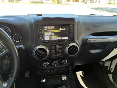 Used 2017 Jeep Unlimited Sport SUV