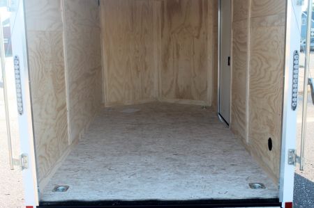 New 2027 Darkhorse Cargo DHW6X12SA30 Cargo / Enclosed Trailer