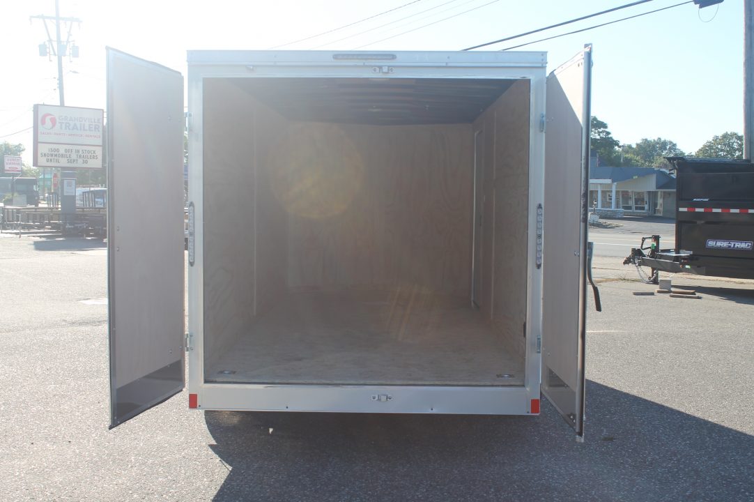 New 2027 Darkhorse Cargo DHW7X16TA35 Cargo / Enclosed Trailer