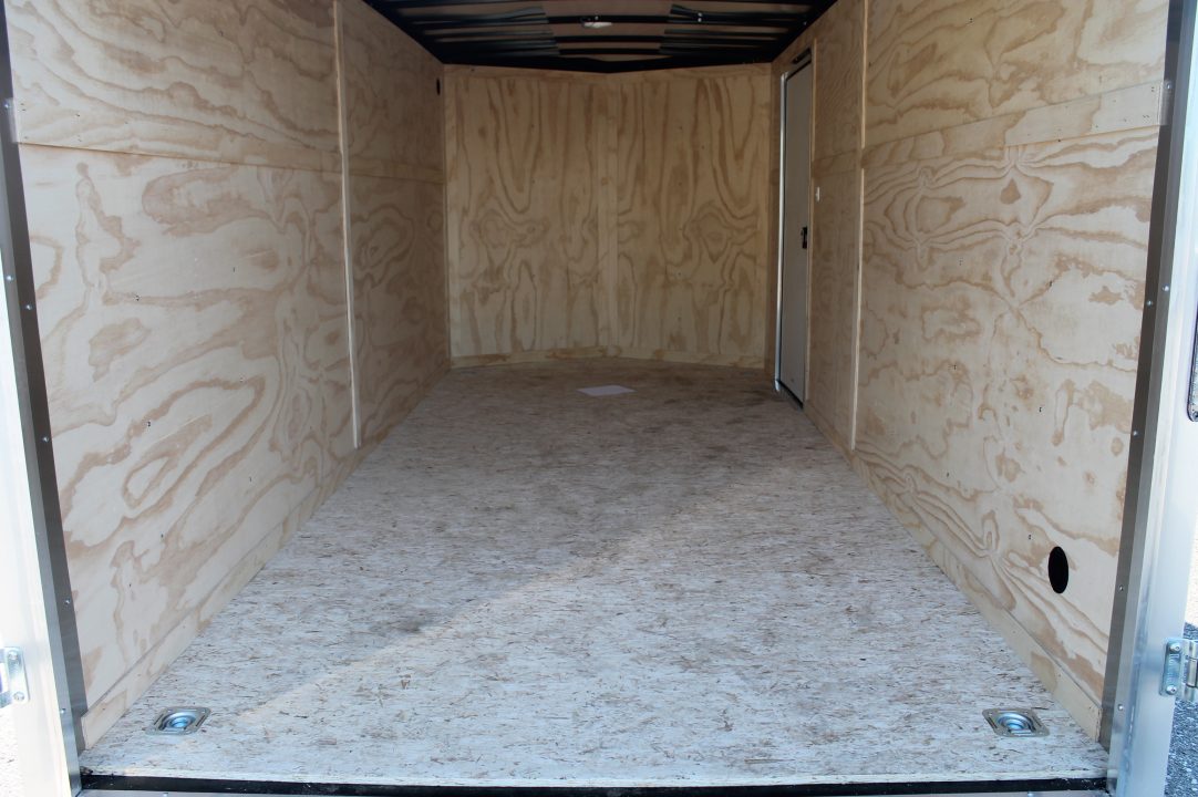 New 2027 Darkhorse Cargo DHW7X16TA35 Cargo / Enclosed Trailer