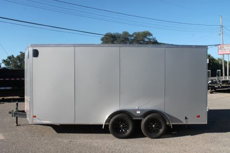 New 2027 Darkhorse Cargo DHW7X16TA35 Cargo / Enclosed Trailer