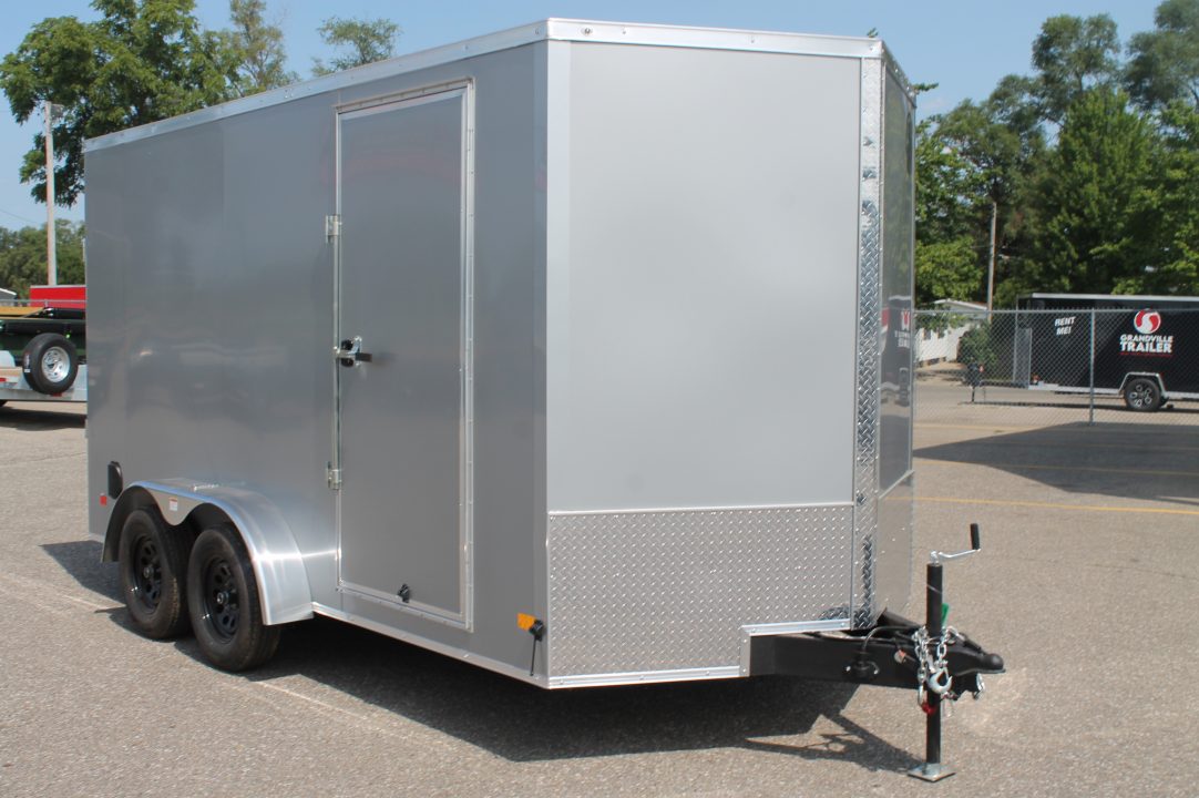 New 2027 Darkhorse Cargo DHW7X16TA35 Cargo / Enclosed Trailer