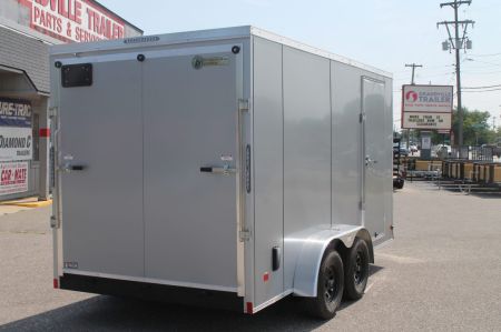 New 2027 Darkhorse Cargo DHW7X16TA35 Cargo / Enclosed Trailer