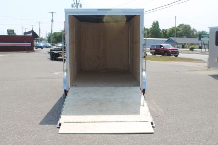 New 2027 Darkhorse Cargo DHW7X16TA35 Cargo / Enclosed Trailer