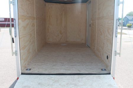 New 2027 Darkhorse Cargo DHW7X16TA35 Cargo / Enclosed Trailer