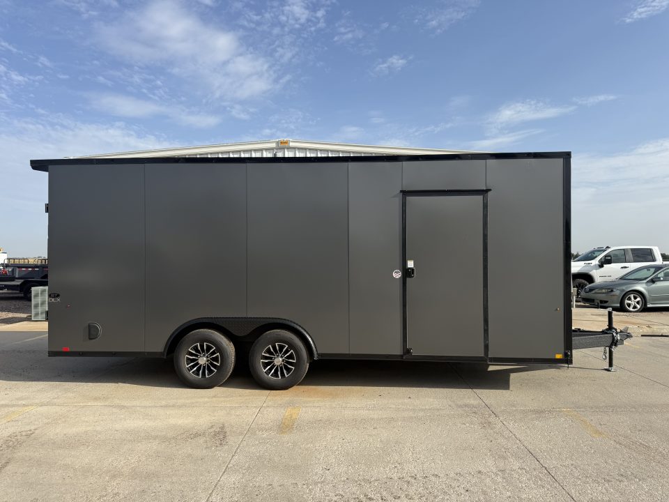 New 2027 Look Trailers 8.5 x 20 x 7 Interior Height Cargo / Enclosed Trailer