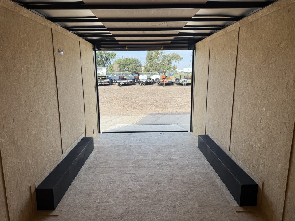 New 2027 Look Trailers 8.5 x 20 x 7 Interior Height Cargo / Enclosed Trailer