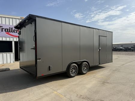 New 2027 Look Trailers 8.5 x 20 x 7 Interior Height Cargo / Enclosed Trailer