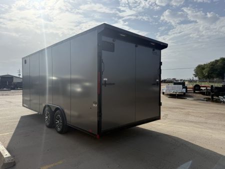 New 2027 Look Trailers 8.5 x 20 x 7 Interior Height Cargo / Enclosed Trailer