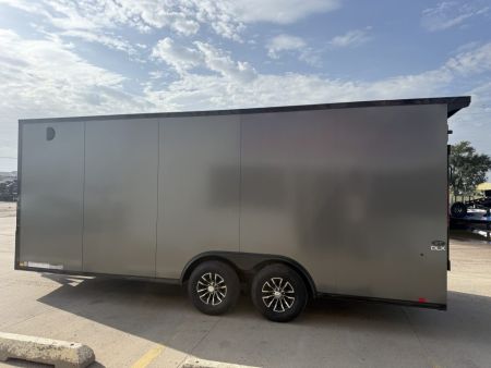 New 2027 Look Trailers 8.5 x 20 x 7 Interior Height Cargo / Enclosed Trailer