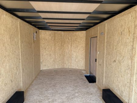 New 2027 Look Trailers 8.5 x 20 x 7 Interior Height Cargo / Enclosed Trailer