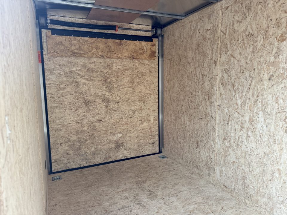 New 2027 Novae Corp KE-DX7212-030 Cargo / Enclosed Trailer