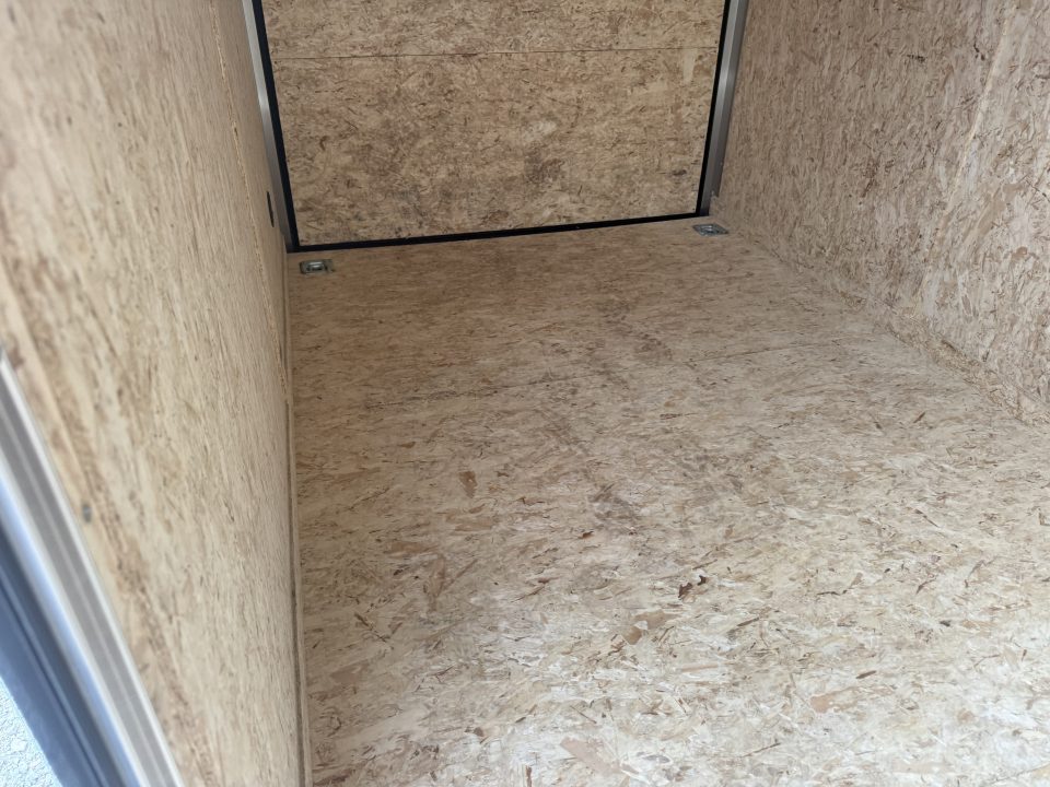 New 2027 Novae Corp KE-DX7212-030 Cargo / Enclosed Trailer