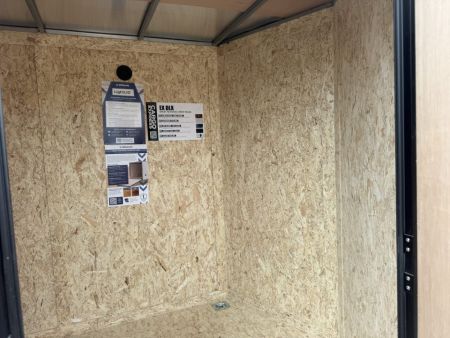 New 2027 Novae Corp KE-DX7212-030 Cargo / Enclosed Trailer